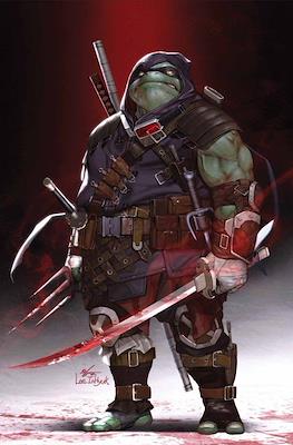 Teenage Mutant Ninja Turtles: The Last Ronin (Portadas variantes) (Rústica) #4.04