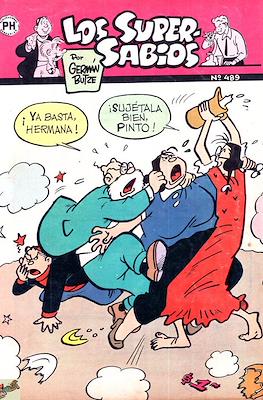 Los Supersabios #489