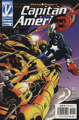 Capitán América Vol. 3 (1996-1997) #4