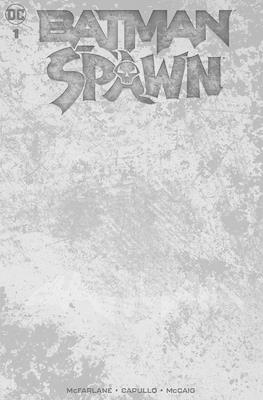 Batman/Spawn (Variant Cover) (Comic Book 48 pp) #1.09