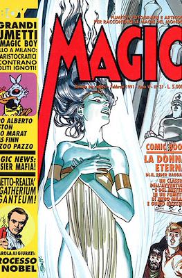 Magic Boy #31