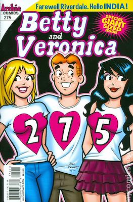 Betty and Veronica (1987-2015) #275