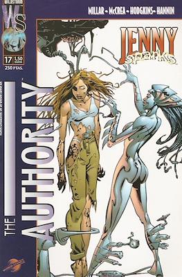 The Authority Vol. 1 (2000-2003) (Grapa 28 pp) #17