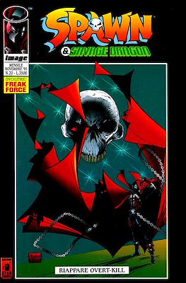 Spawn & Savage Dragon #20