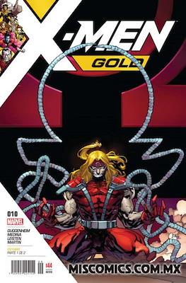 X-Men Gold #10