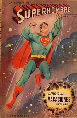 Superhombre: Libro de Vacaciones #2