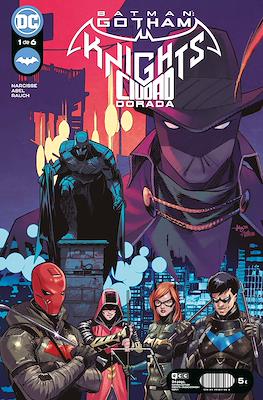 Batman: Gotham Knights - Ciudad Dorada