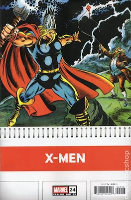 X-Men Vol. 7 (2024- Variant Cover) #24.5
