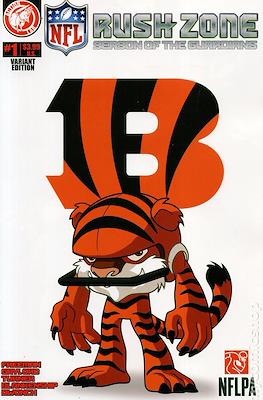 NFL Rush Zone: Season of the Guardians (Variant Cover) #1.03