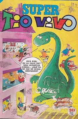 Super Tio vivo (Grapa) #50