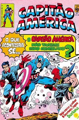 Capitão América #27