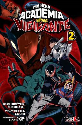 Vigilante: My Hero Academia Illegals #2