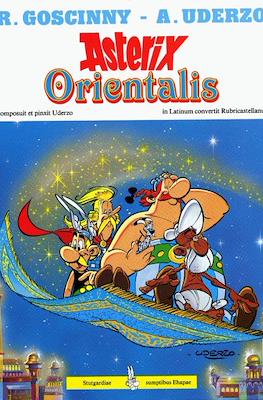 Asterix (Latín. Cartoné. 48 pp.) #28