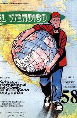 El Wendigo (Revista) #58
