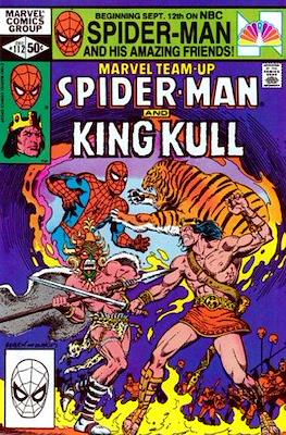 Marvel Team-Up Vol. 1 (Comic Book) #112