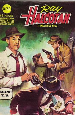 Ray Halcotan #69