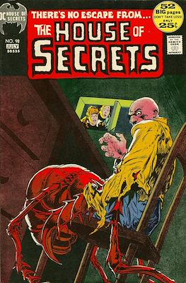 The House of Secrets #98