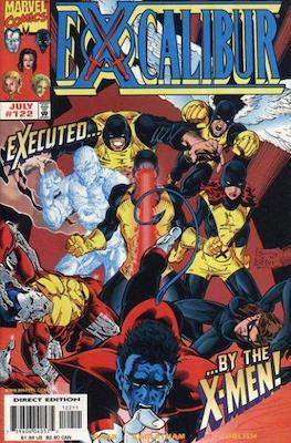 Excalibur Vol. 1 (Comic Book) #122