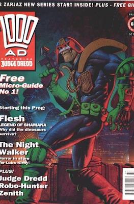 2000 AD (Magazine) #800