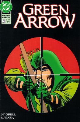 Green Arrow Vol. 2 #74