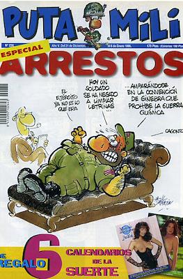 Puta mili. El Jueves presenta: #236
