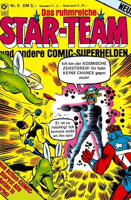 Das ruhmreiche Star-Team #5