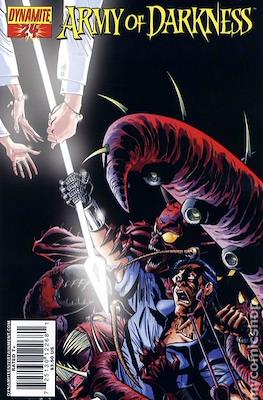 Army of Darkness (2007) (Comic Book) #24