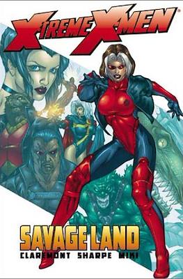 X-Treme X-Men Vol. 1 (2001-2004) #1.5