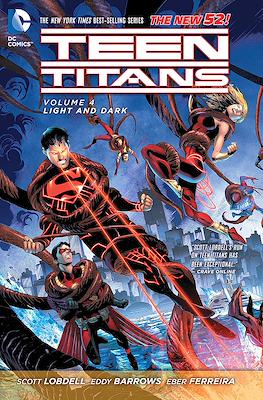 Teen Titans Vol. 4 (2011-2014) #4