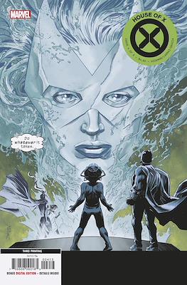 House of X (Variant Covers) #4.7