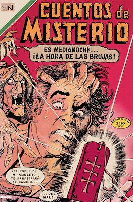 Cuentos de Misterio #214