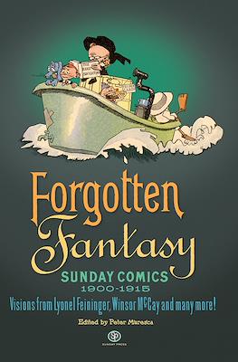 Forgotten Fantasy. Sunday Comics 1900-1915