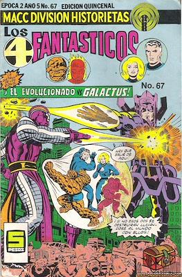 Los 4 Fantásticos #67