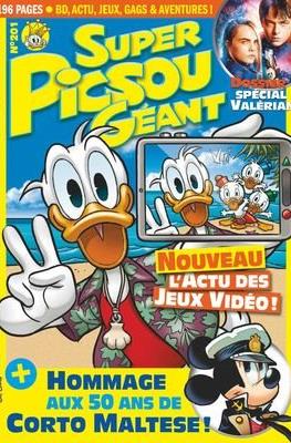 Super Picsou Géant #201