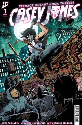 Teenage Mutant Ninja Turtles: Casey Jones