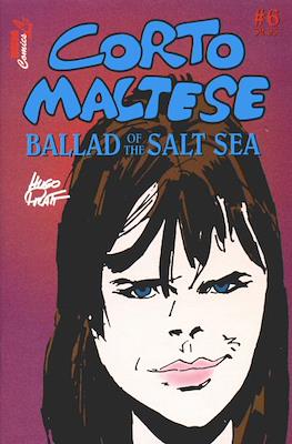 Corto Maltese. Ballad of the Salt Sea #6