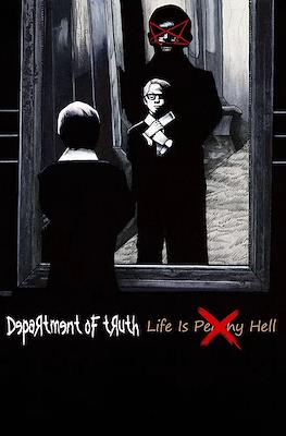 The Department of Truth (Variant Cover) #13.11