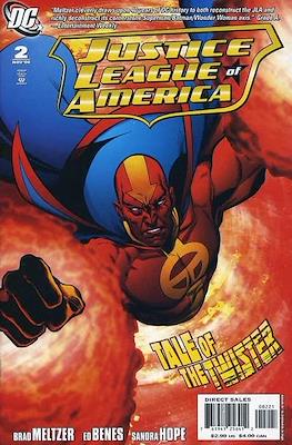 Justice League of America Vol. 2 (2006-Variant Covers) #2.1