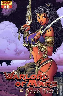 Warlord of Mars: Dejah Thoris (2011-2014) #1