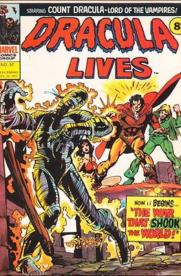 Dracula Lives #57