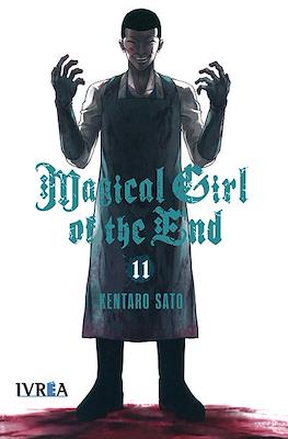 Magical Girl of the End (Rústica) #11