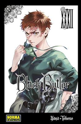 Black Butler (Rústica 192 pp) #32