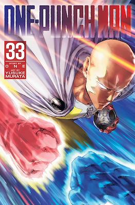 One-Punch Man #33