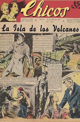 Chicos (1938-1950) #163