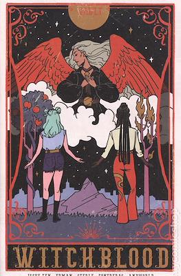 Witchblood (Variant Cover) #10