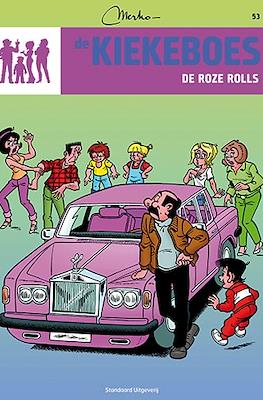 De Kiekeboes #53