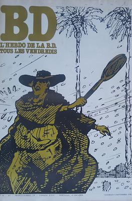 BD L'hebdo de la B.D. #49