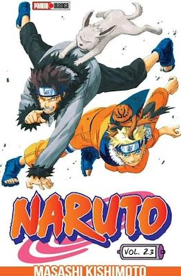 Naruto (Rústica con sobrecubierta) #23