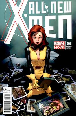 All-New X-Men Vol. 1 (Variant Cover) #5