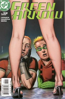 Green Arrow Vol. 3 (2001-2007) #32